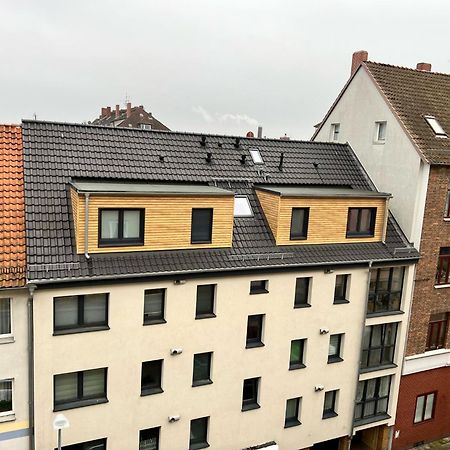 汉诺威Neues Trendy Dachgeschossloft公寓 外观 照片